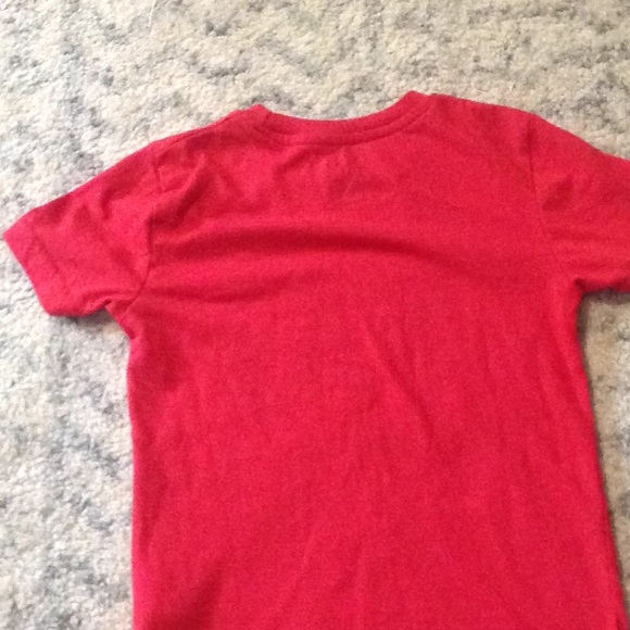 Champion red tee shirt - Picture 3 of 3